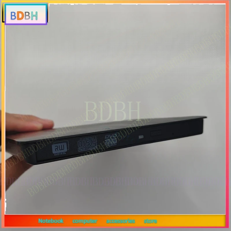 A+  External USB CD DVD ROM Player Drive for Samsung N120 N130 Netbook Laptop