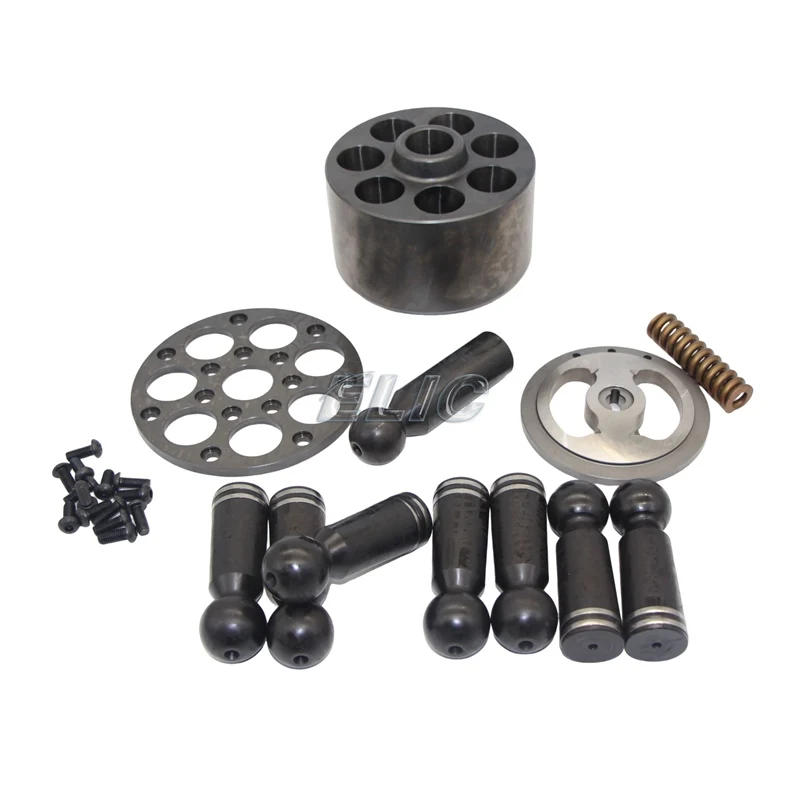 ELIC Excavator Main Pump Repair Kits A2FM160 A2FM180 A2FM200 A2FM250 A2FM355 A2FM500 Rexroth Hydraulic Pump Parts