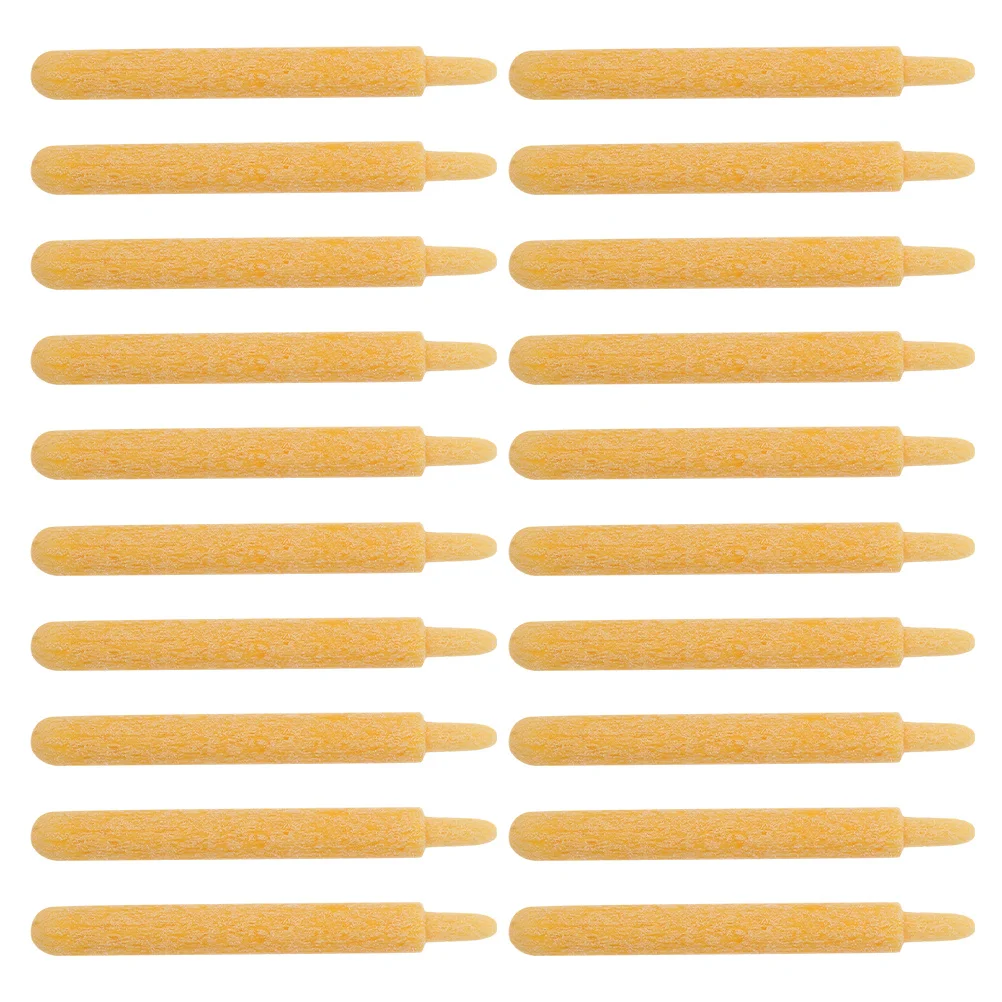 

20 Pcs Office Spare Replacement Tips Acrylic Brush Nibs Marker Pen for Painting Pens