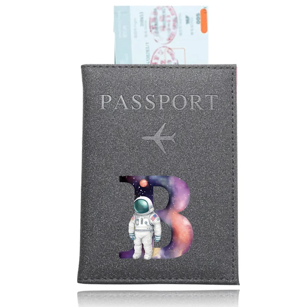 Porte-passeport en cuir PU, étui de voyage, étanche, housse de protection, plan aérien, accessoires de voyage, unisexe, série XX