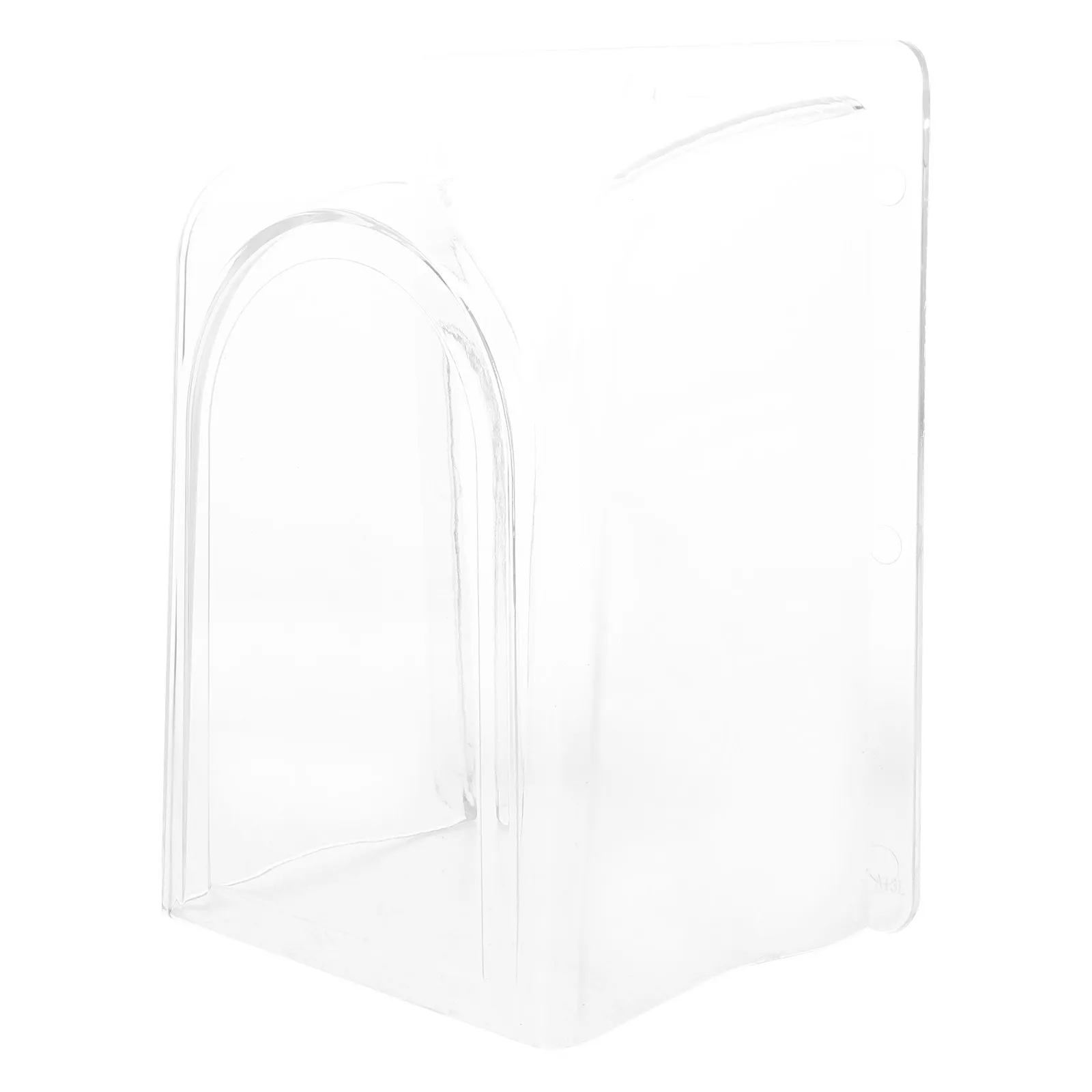 

Clear Access Control Rain Cover Transparent Outdoor Weatherproof Doorbell Protector Shield Compatible Keypad Lock Attendance