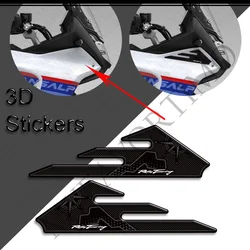 2023 für Honda xl750 xl Trans alp Motorrad Tank Kniesc honer Griffe Aufkleber Aufkleber Schutz Gas Heizöl Kit