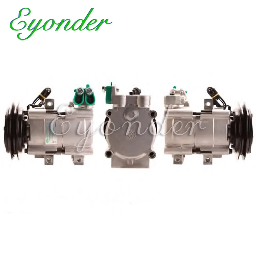 AC A/C Air Condioning Cooling Compressor for Hyundai GALLOPER II JK-01 2.5 3.0 HR780-152 8FK351273291 HR780151