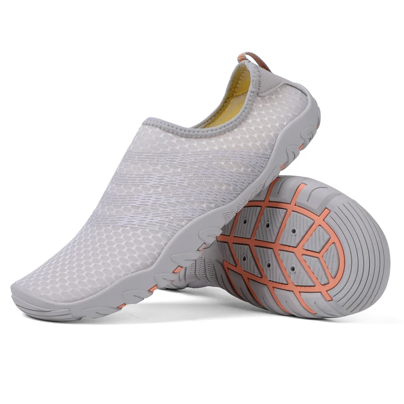 

New Men's and Women's Quick-Drying River Tracing Shoes, Swimming Shoes, Multi-Functional Breathable Yoga Shoes