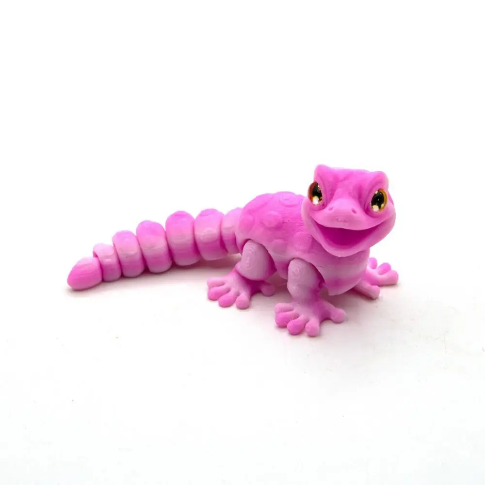 2025 New 3D Printing Figures Multi-joint Movable Simulation Eyes for Home Accessories Kids Gift Living Room Decoration