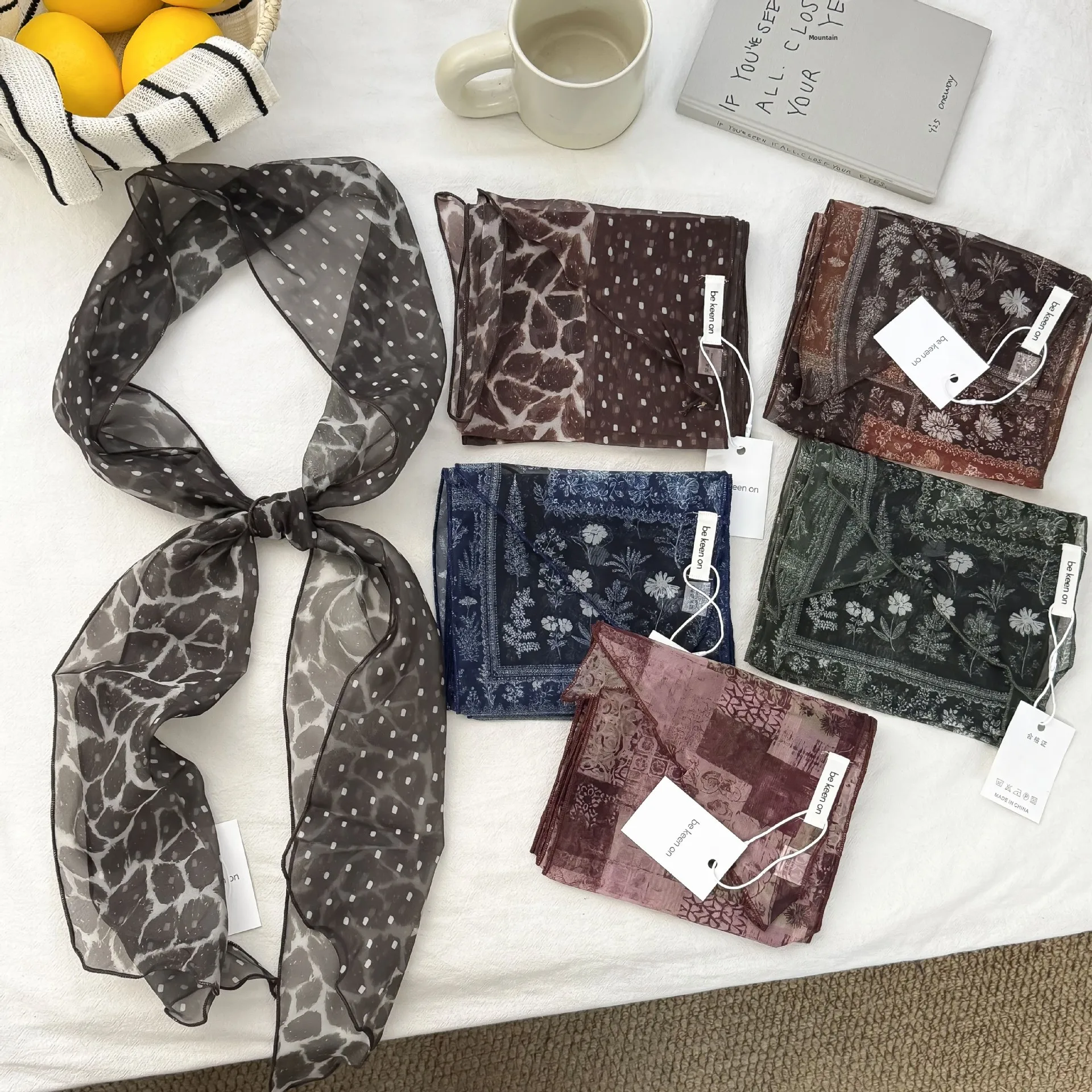 cachecol-longo-de-seda-floral-preto-para-mulheres-e-e-fino-protecao-para-o-pescoco-estilo-coreano-em-fibra-de-polie