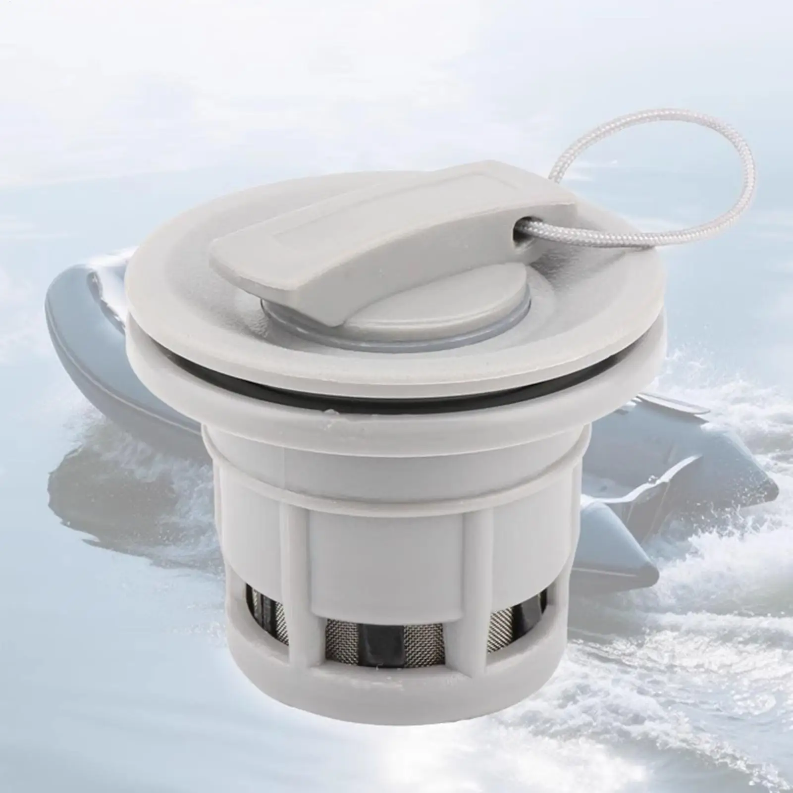 

Воздушный клапан для лодки, замена клапана для каноэ, сменный воздушный газовый клапан из ПВХ, воздушный клапан с 6/8 отверстиями для надувной лодки, лодки, каяка, каноэ