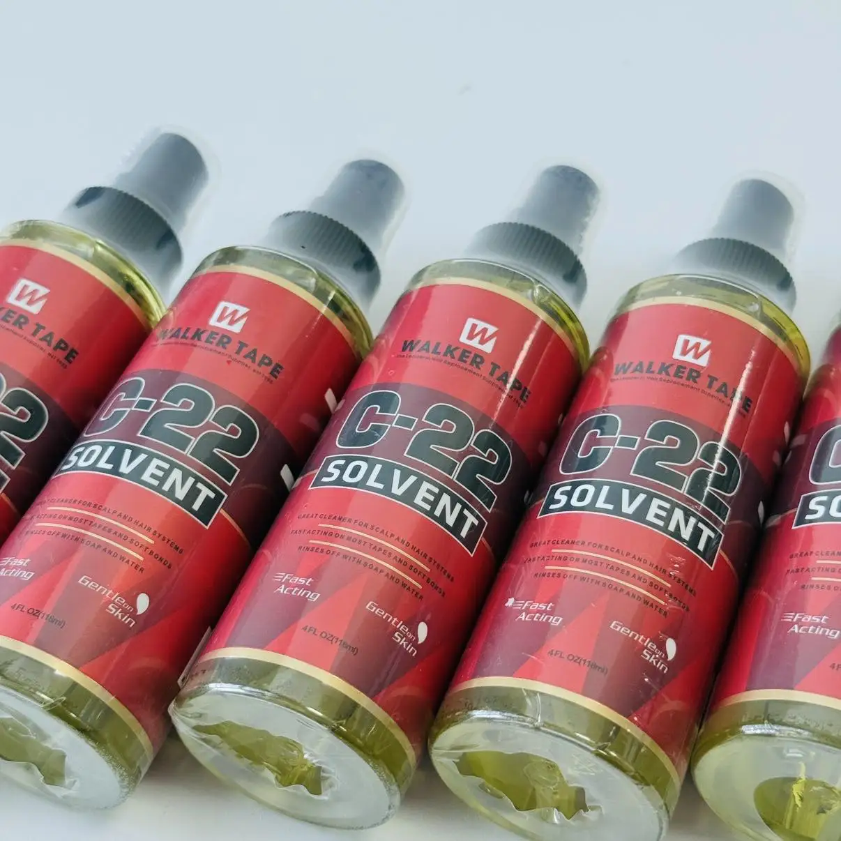 

C-22 Melting Spray Remover c22 hair remover solvent wig remove walker or Lace Tape Wigs Hair Extension remover
