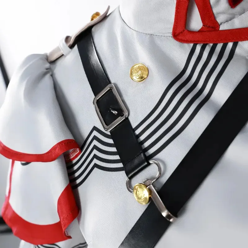 Vtuber Syntezator V Kasane Teto Cosplay Anime Kostium Sukienka Lolita Księżniczka 3Gravity Podwójny Kucyk Peruka Anime Strój do Odgrywania Ról