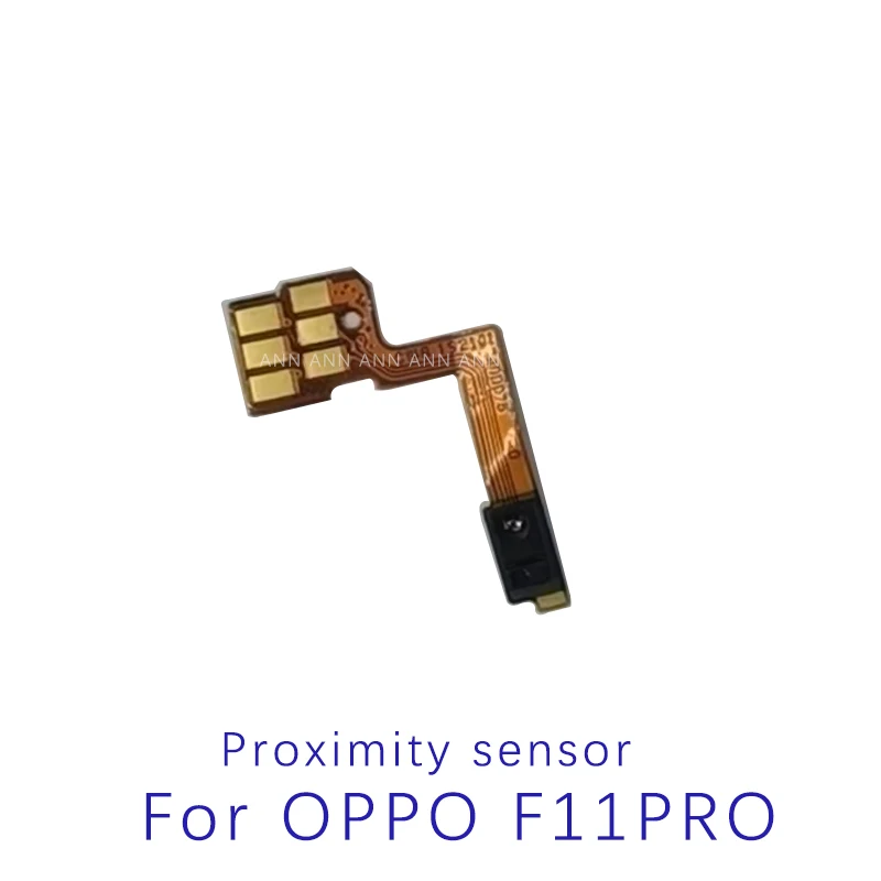 

light Proximity Sensor Flex Ribbon Connector Cable Replacement For oppo f11pro