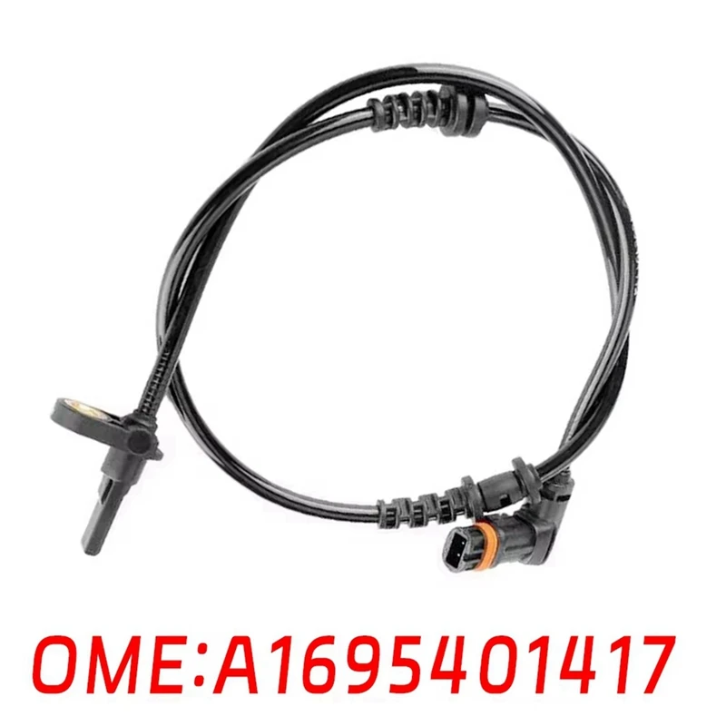 Auto ABS Sensor Vorderrad Geschwindigkeitssensor A 1695401417 Für Mercedes-Benz W169 W245 A160 A180 A200 A150 A170 B180 B200 B170