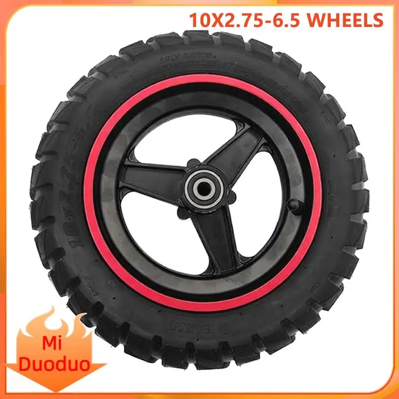 

Обновите свой электросамокат с помощью этих прочных 10-дюймовых бескамерных внедорожных шин 10x2.75-6.5.
