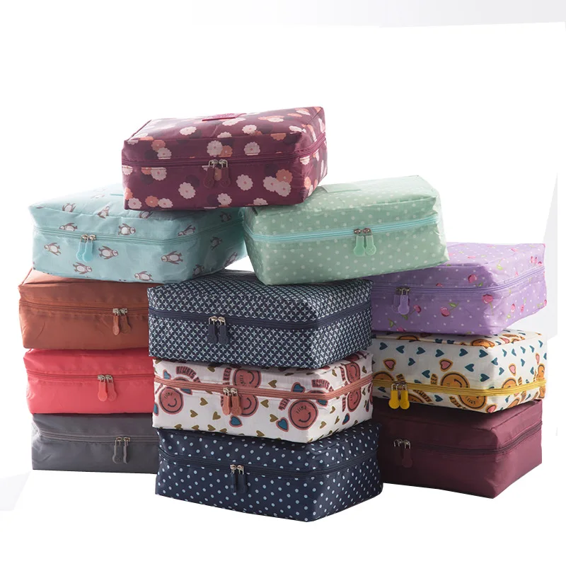 Multifunction Women Outdoor Storage Bag Toiletries Organize Cosmetic Bag Portable Waterproof Female Travel Make Up Cases