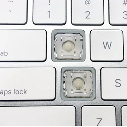 Replacement Keycap Key Cap & Scissor Clip & Hinge For Apple A1843 Bluetooth Keyboard KEY & Clips