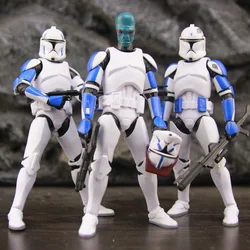 New Body - Star Wars 501st Legion Phase 1 I P1 Helmet Denal Bane Redeye Mixer Trooper 6