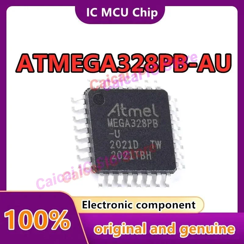 50-5PCS/LOT ATMEGA3…
