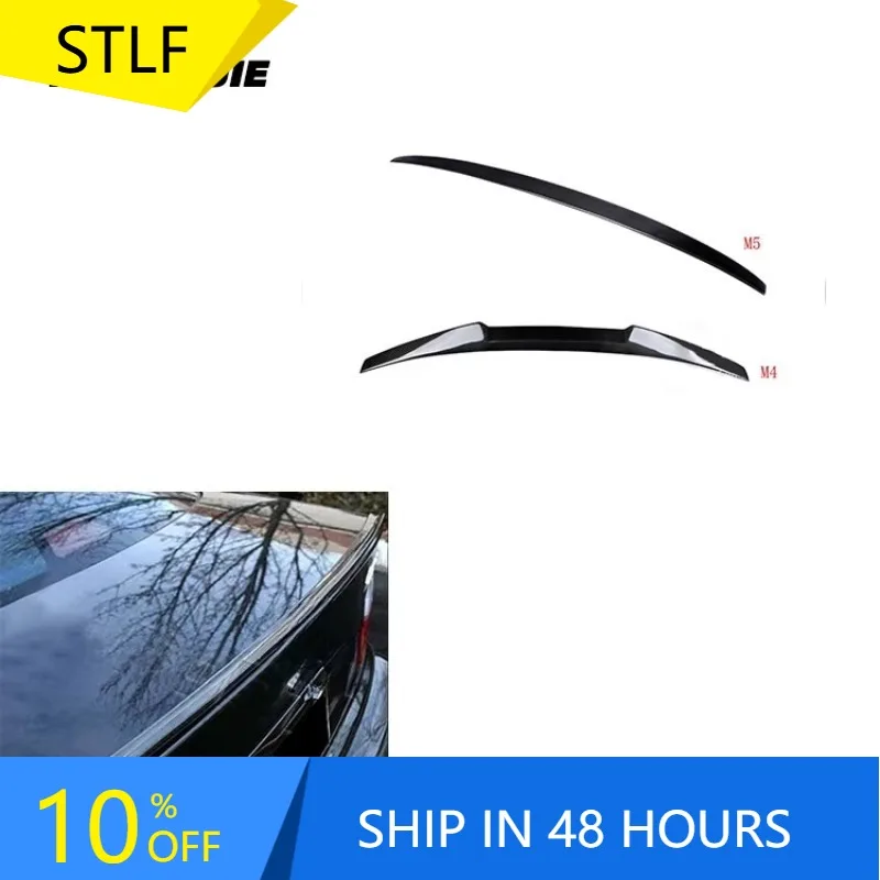 

Zuimi High-end E39 Spoiler For 1997-2003 5 Series E39 Carbon Fiber Spoiler M4 M5 ABS Primer Rear Spoiler