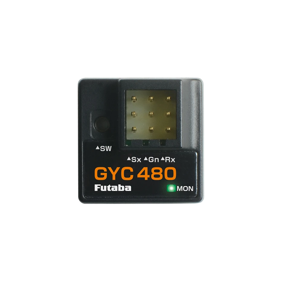 

Original New Futaba GYC480 Gyroscope with Wireless Settings and UR Mode for RC Cars