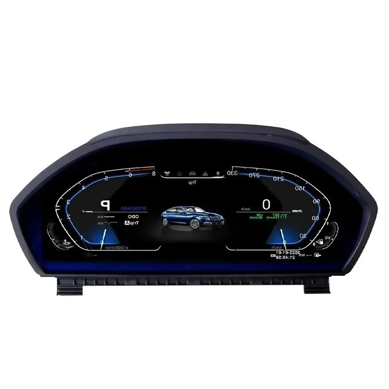 Suitable for 3 4 Series F30 F31 F34 F32 F33 F36 12.3-inch Cockpit Virtual Instrument Cluster LCD Instrument Panel