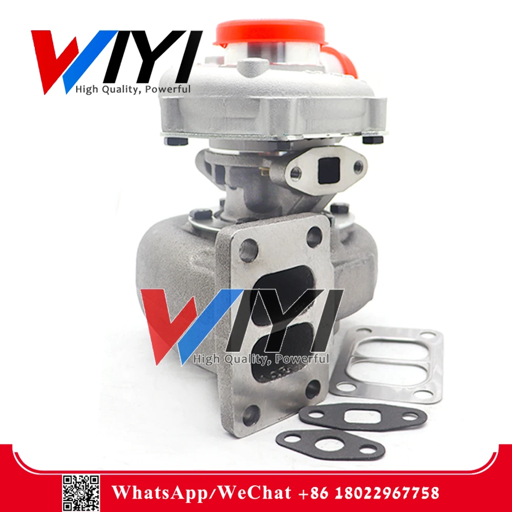 466746-0003 TA3119 Turbo Charger For Iveco New Holland Tractor 83959435 466746-0004 466746-0005 82853070 83959416 Turbo System