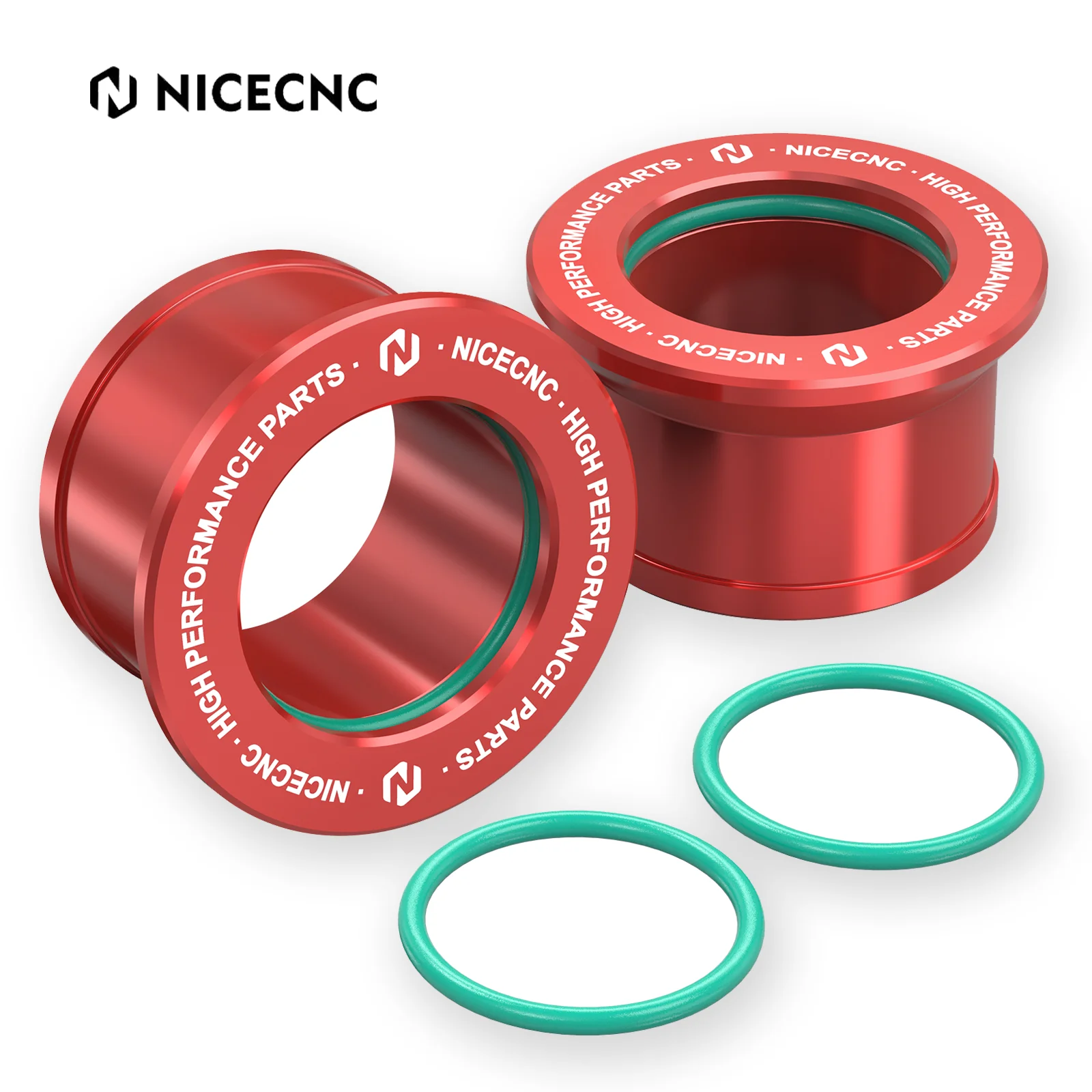

Rear Wheel Hub Spacers Collars For Honda CRF250R CRF450R CRF450X 2005-2023 CRF250X CRF250RX CRF450RX CRF450RL CRF450RWE CRF450L