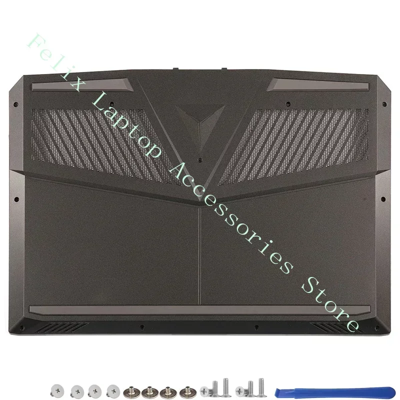 New For Legion Y7000P Y7000P-15 Y545 81Q6 Laptop LCD Back Lid Cover Front Bezel Palmrest Bottom Case Hinges Y545