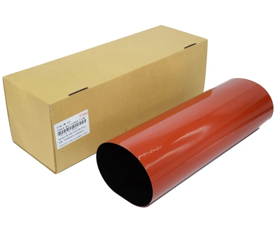 1PC 126k34853 Japan V80 V180 Fuser Belt For Xerox Versant 80 180 2100 3100 V80 V180 V2100 V3100 Fuser Film Sleeve 126k34854