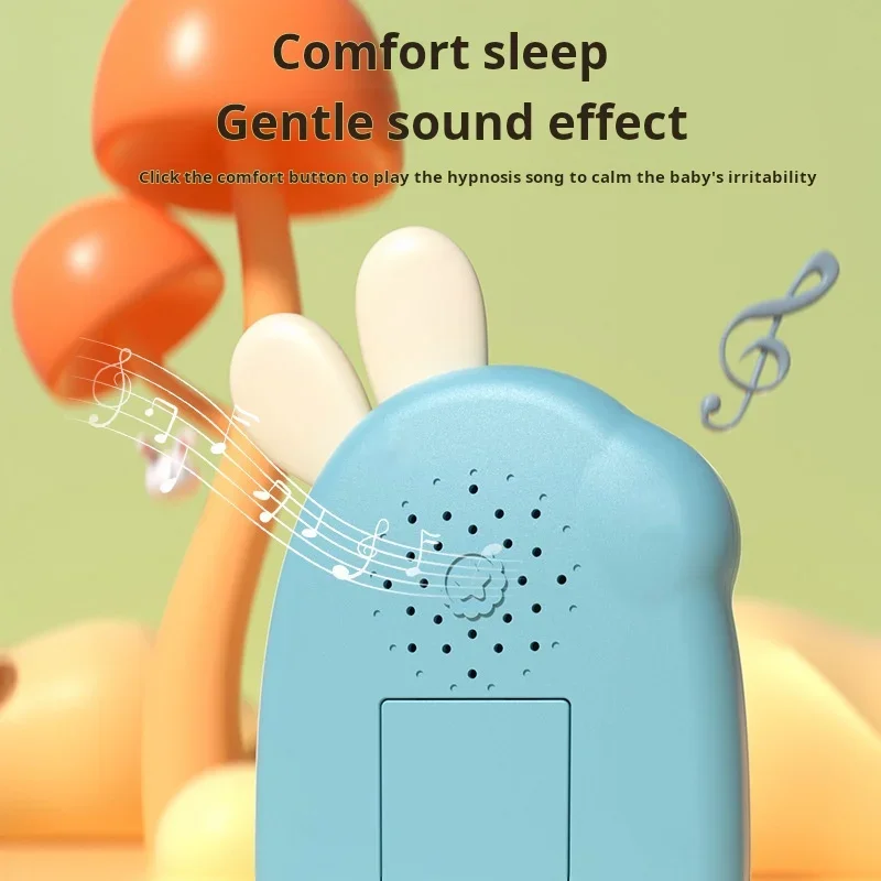 عضاضة الطفل محاكاة الهاتف المحمول 0-1 سنة الأطفال الموسيقى الهاتف لعبة التعليم المبكر آلة القصة التعليمية #4