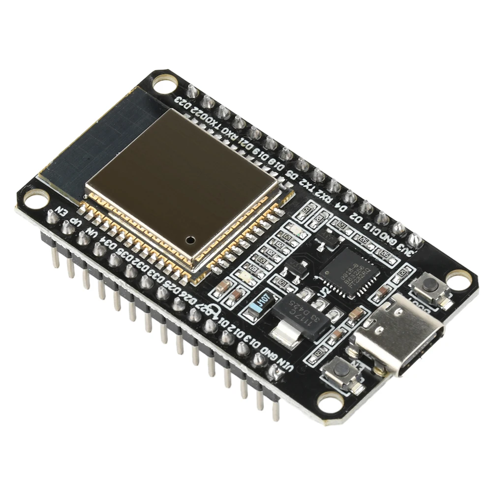 CP2102 FT232 ESP32 مجلس التنمية واي فاي + وحدة بلوتوث ESP32-32 30Pin ملحومة دعم UART/SPI/I2C/PWM/DAC/ADC #6