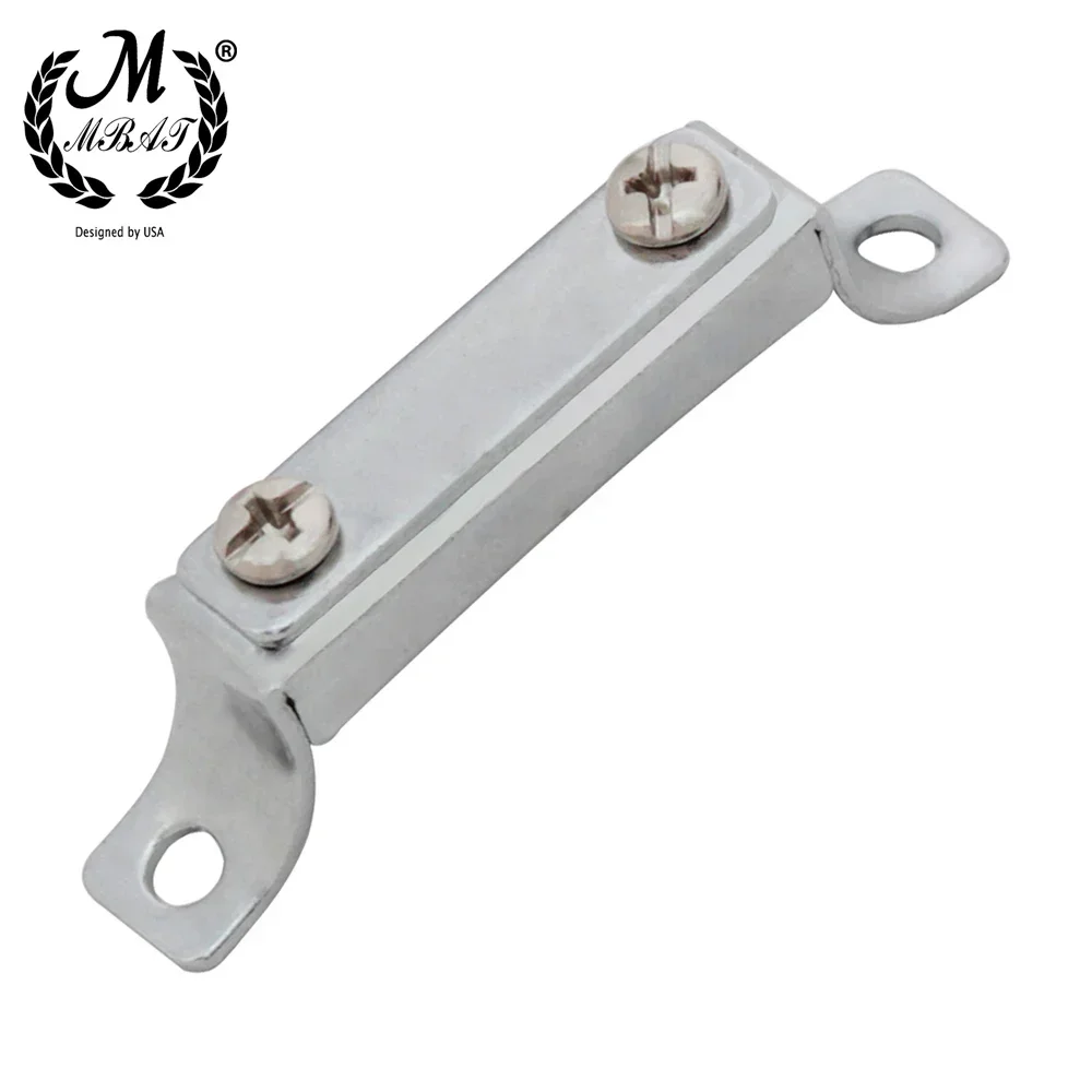M MBAT Drum Part Metal Alloy Adjustable Sand Belt Snare Drum Strainer Regulator Repair Maintenance Tool Accessories Parts