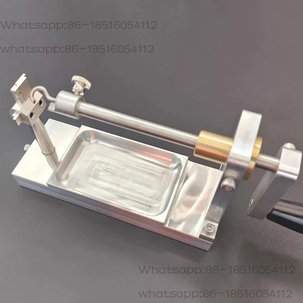 Wire Bending & Coiling Tool – Slow Pitch Jig, Fly Tying, Bait Making, and Reel Winding All-in-One Kit