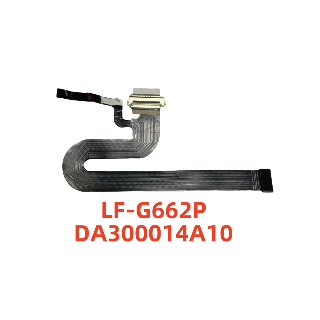 Original For Dell Latitude 7200 7210 2in1 Lcd Lvds Cable Wire Line 0D3HN7 D3HN7 LF-G662P