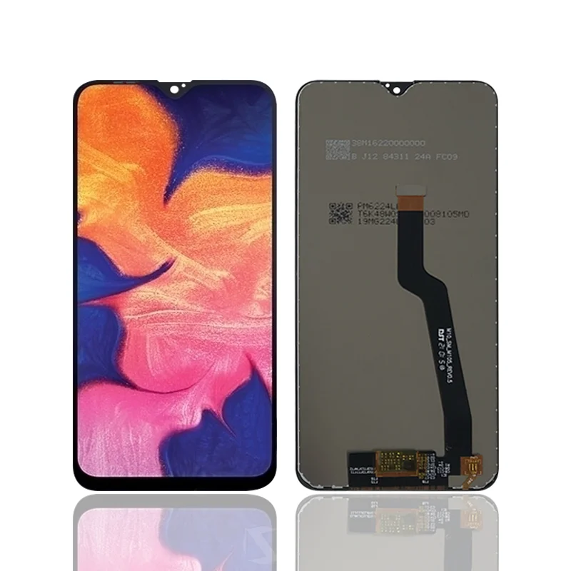 Original for Galaxy A10 screen replacement Pantalla for Samsung a10 display Mobile phone lcds for Samsung A10 A105 lcd