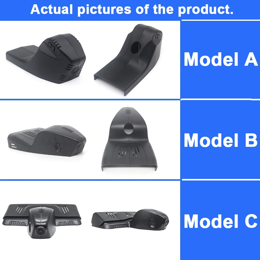 

New! 4K 2160P Dash Cam For BMW 3 Series G20 G21/4 Series G22 G23 G26/M3 G80/M4 G82 2020-2023, WiFi APP Control, Night Vision