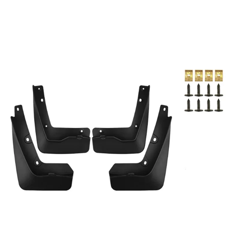 

Car Mud Flaps Fender Mud Guard Flap Splash Flaps Accessories For BMW X1 E84 2016-2022-A08Q