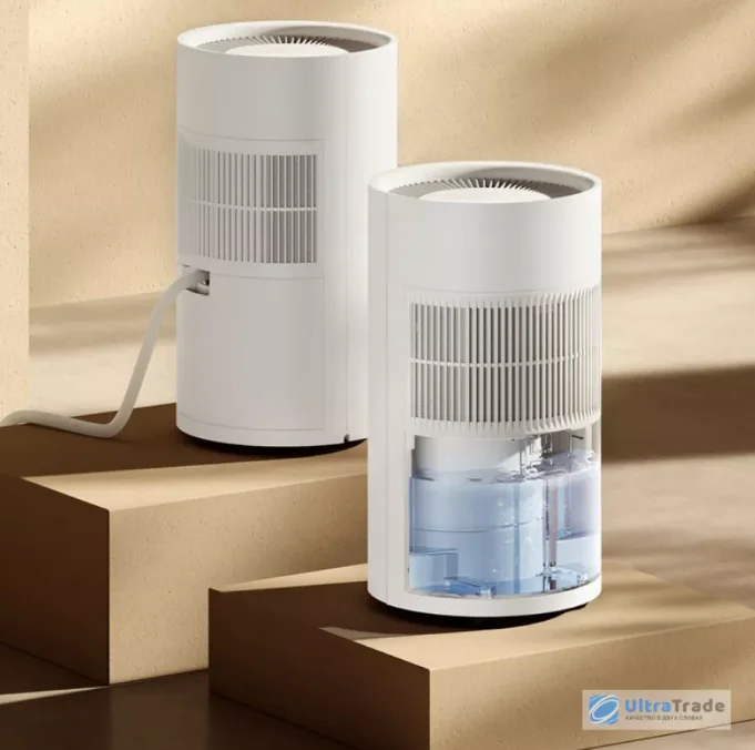 Xiaomi 13L Smart Dehumidifier: intelligent control, 13-liter daily dehumidification capacity, quiet operation, m