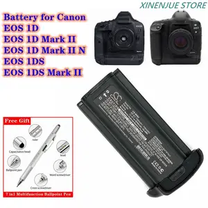 NP-E3 NP E3 NPE3 12V 2200mAh Camera Battery For Canon 1D Mark II Mark II N 1Ds  Mark II Digital Camera - AliExpress 44