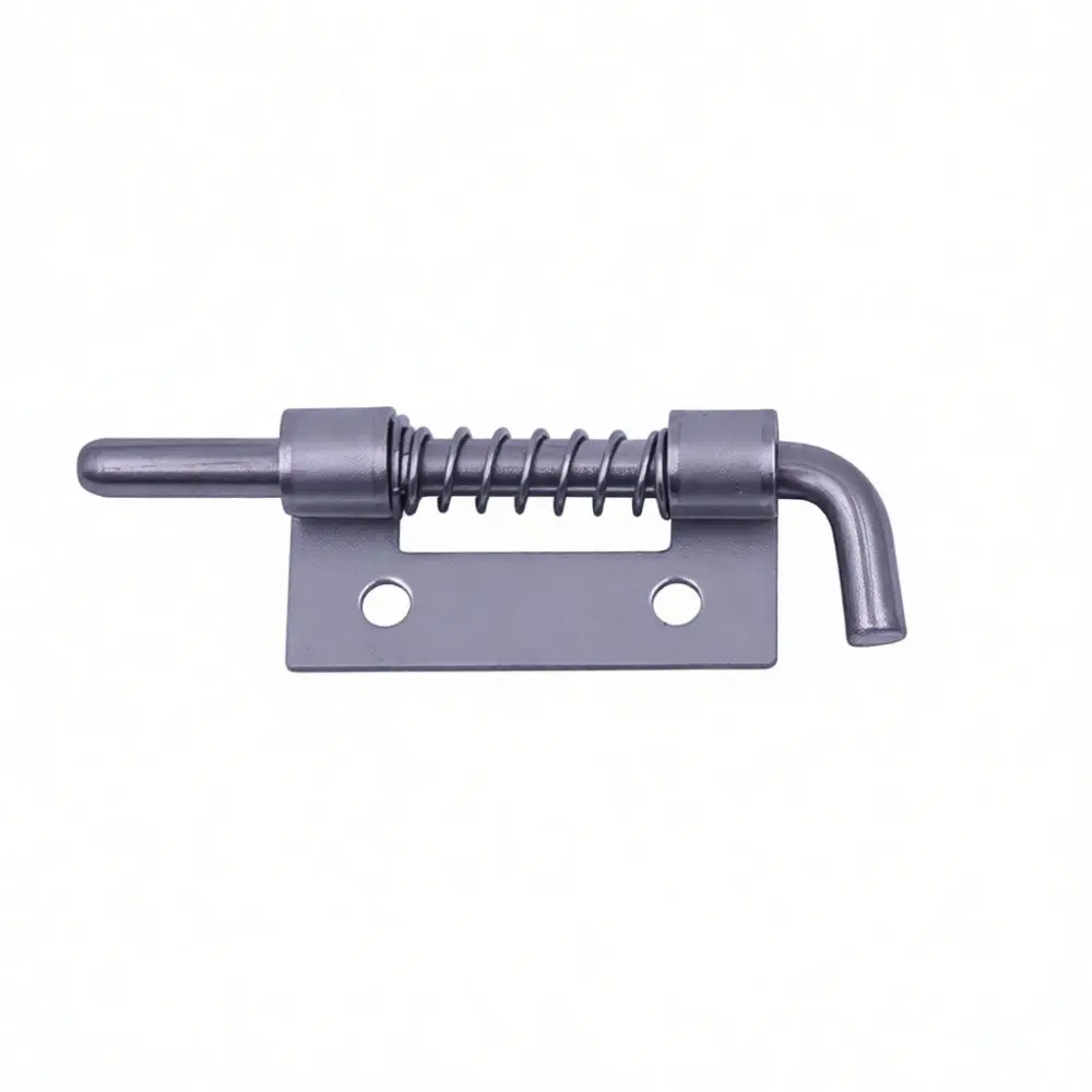 Industrial Grade CL225 Hinge Spring Loaded Detachable Pin Weld On Butt Hinge Metal Cabinetry Pivot Hardware Convenient Repair
