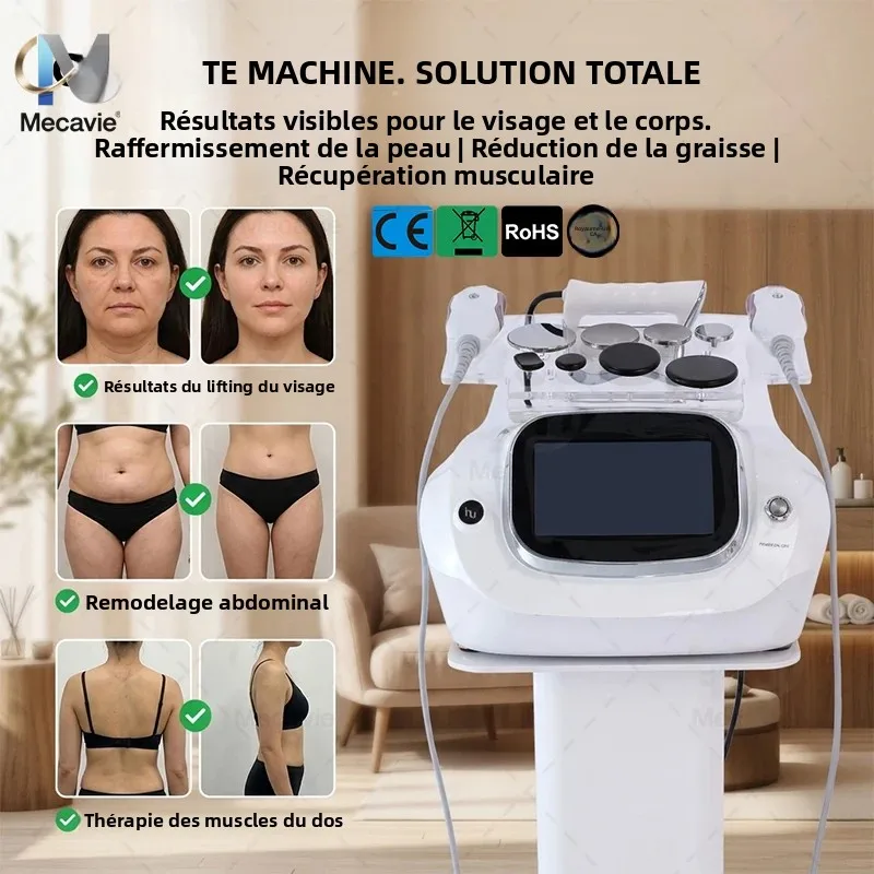 Appareil de diathermie Cet Ret 448k pour le traitement des rides, le lifting du visage, le resserrement de la peau, le massage, la perte de poids, livraison rapide