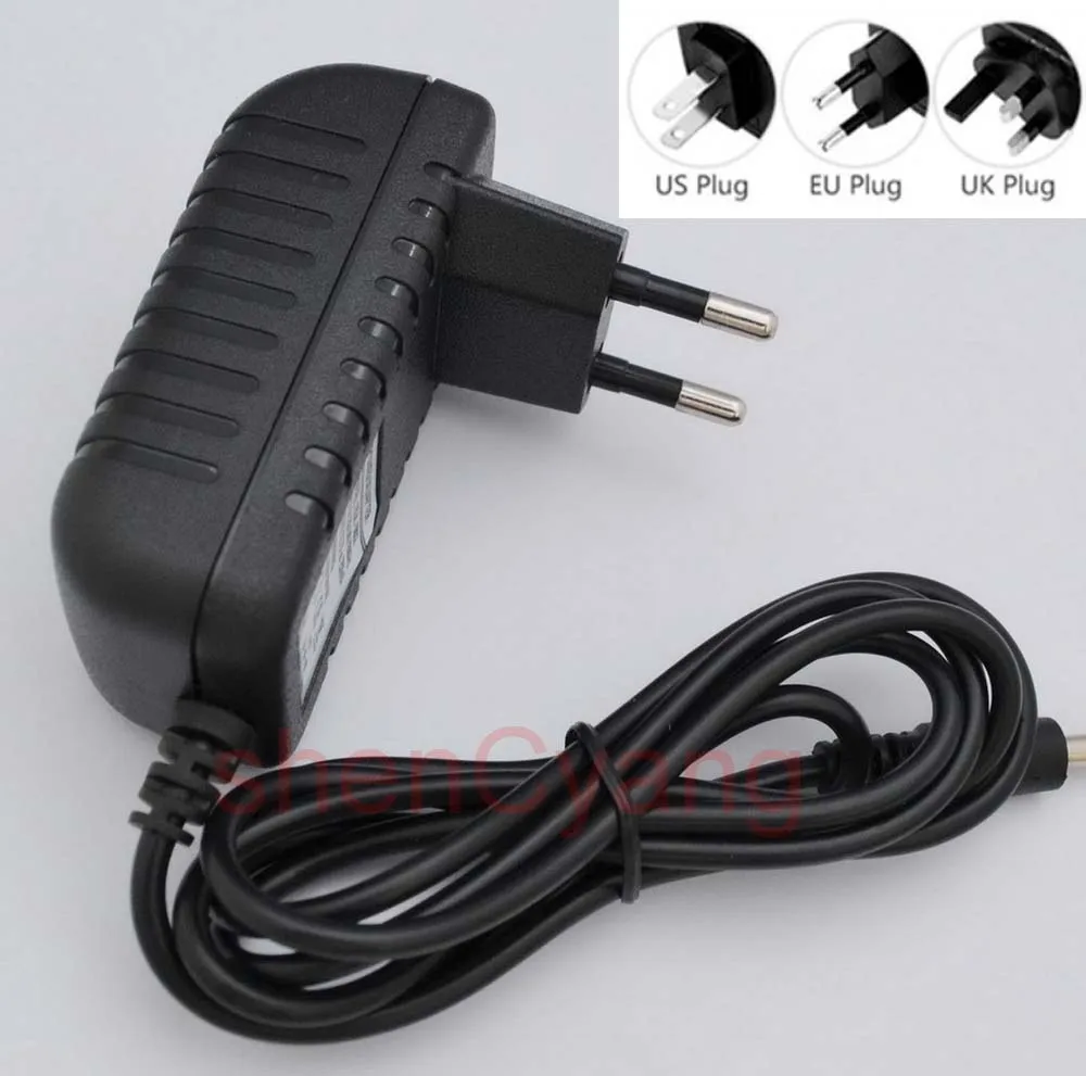 high quality 6V 2A  2000mA AC/DC Adapter Charger Power Supply For SONY MD NH1 MZ-NH1 MZ-NH3D MZ-N10 D-EJ885 D-EJ1000