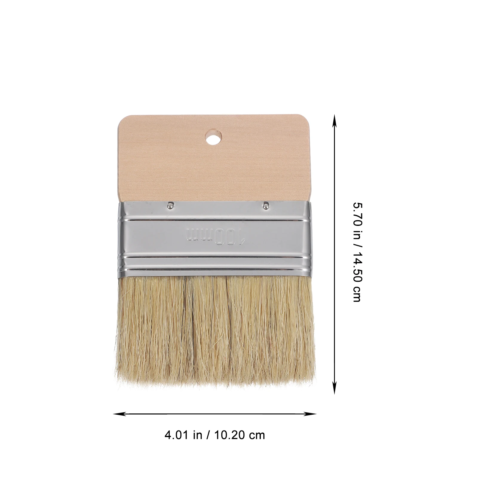 Beach Sand Remover Brush Painting Brush Furniture Paint Brush Wood Handle Paint Brush Wall Painting Brush Multi Purpose Brush