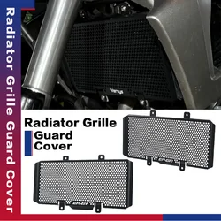 Radiator Grille Guard Cover Protector Versys650 For Kawasaki Versys 650 2008 2009 2010 2011 2012 2013 2014 2015 2016 2017-2023