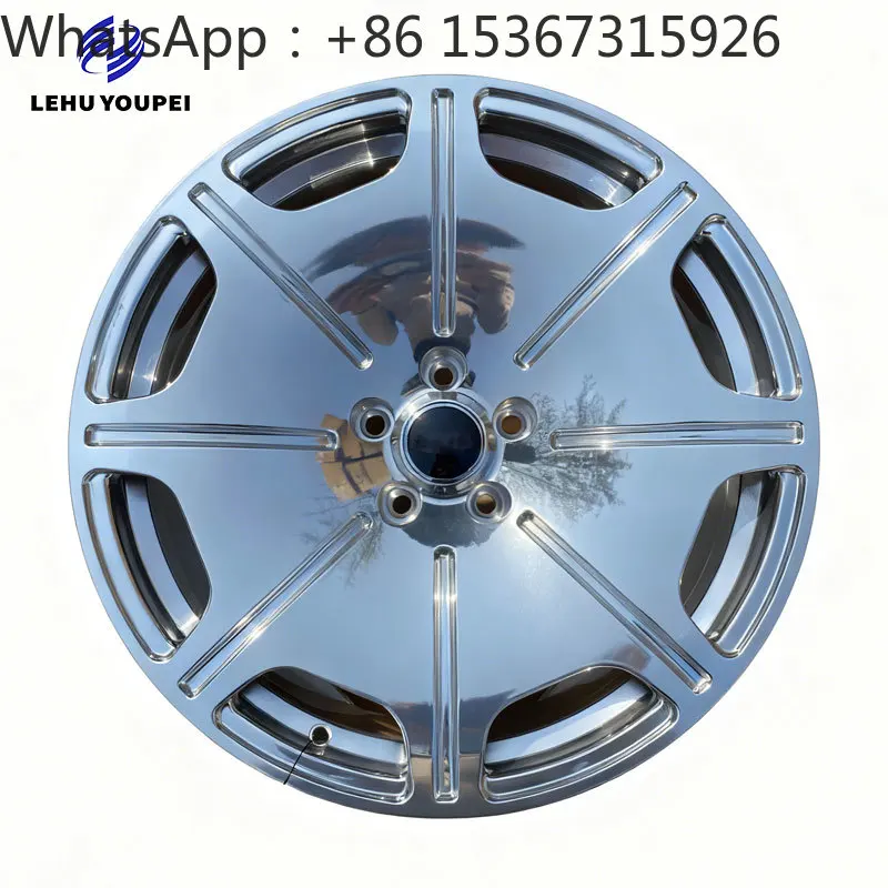 18 19 20 21 22 23 Inch 5x112 PCD 66.6mm Custom Forged Alloy Wheel Hubs Universal Mid-size Passenger Car Wheel Hubs