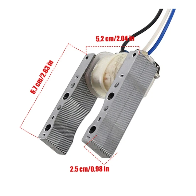 Engine Bicycle Spark Plug Fire Coil Magnet for Motorization 49cc 66cc 80cc Accessories