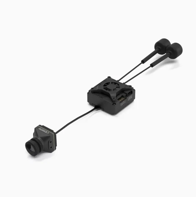 Walksnail Avatar GT KIT 1080P Max 2W VTX Long Range Transmission Night Vision High-definition Image Transmission clear RC drne