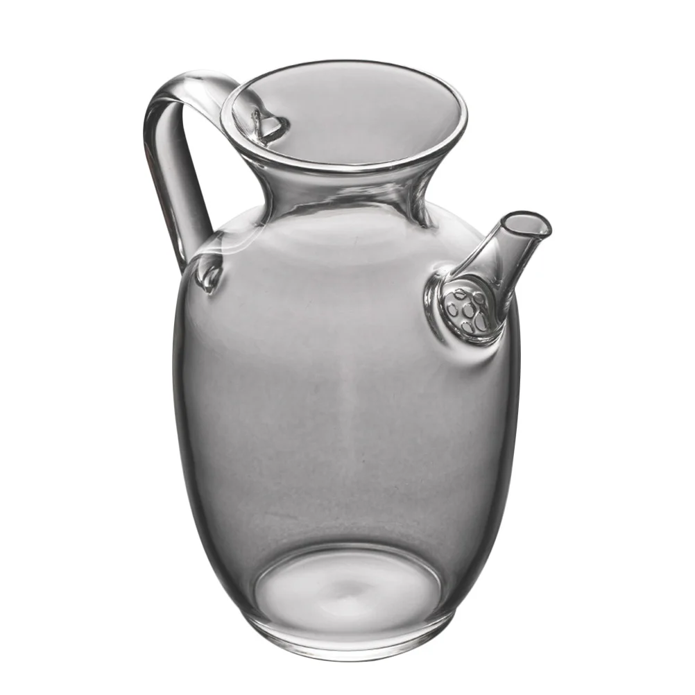 

Heat Resistant Glass Teapot Small Clear Kung Fu Tea Pot for Home Flower Tea Coffee Herbal Medicine Teaware Easy to Fill Clean