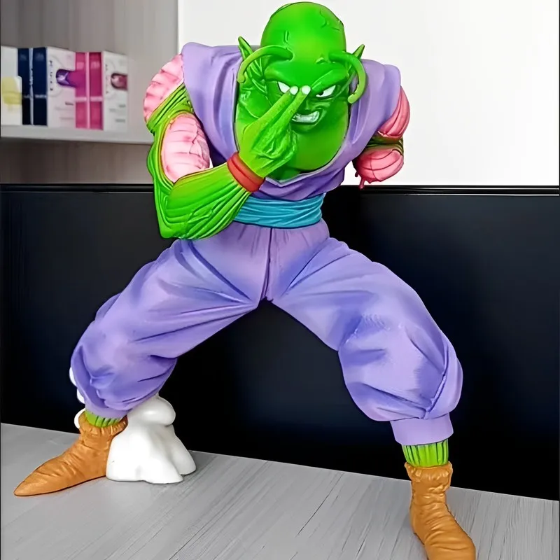 

2023new Anime Dragon Ball King Piccolo Figure Makankosappo Piccolo Figurine 20cm Pvc Action Figures Collection Model Toys Gifts