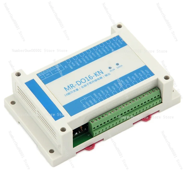 MR-DO16-KN 16-channel isolation switch output 485 intelligent control relay output module