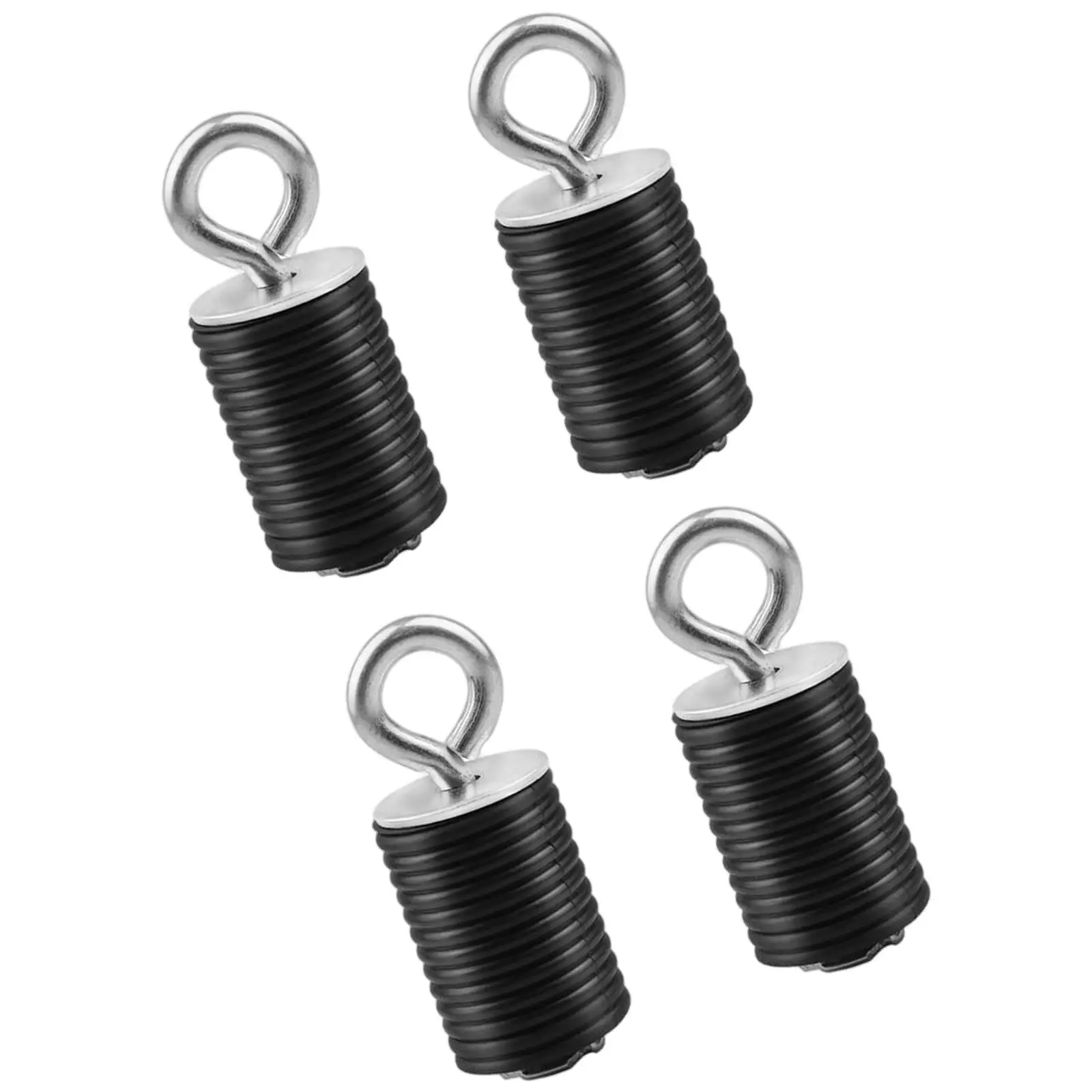 

4x Tie Down Anchors Black for Polaris Ranger Accessories Replacement