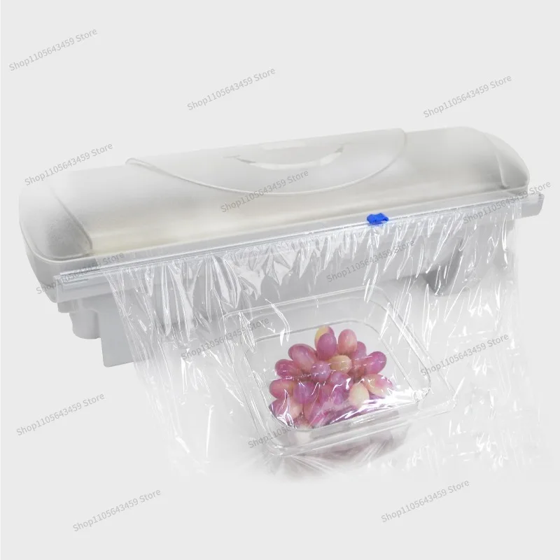 For Plastic wrap cutter, tinfoil cutter, supermarket special fresh-keeping box, tinfoil cutter 2 sets